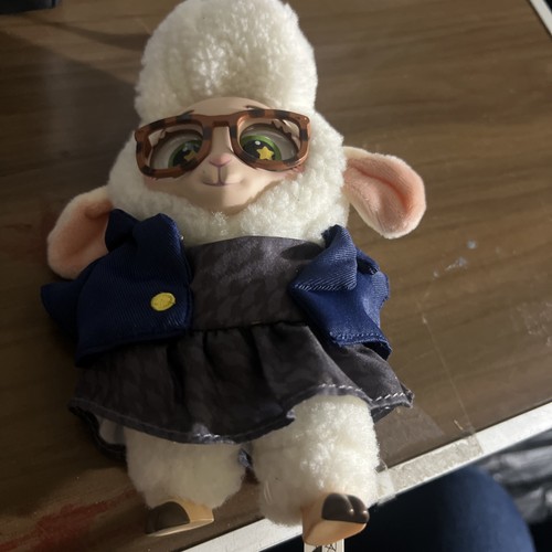 Zootopia miniso blind box - zootopia,