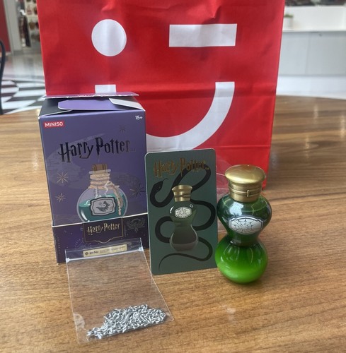 Miniso harry potter blind - blind, box