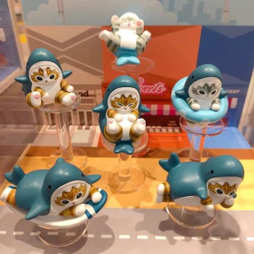 Miniso mofusand shark series - miniso,