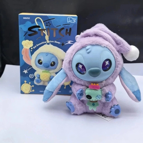 Miniso stitch eat - miniso,