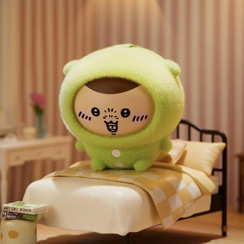 Kurimanju chiikawa fuzzy - kurimanju,