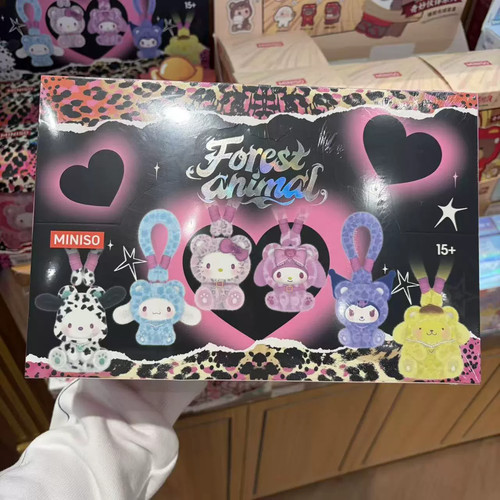 Miniso sanrio forest - ,