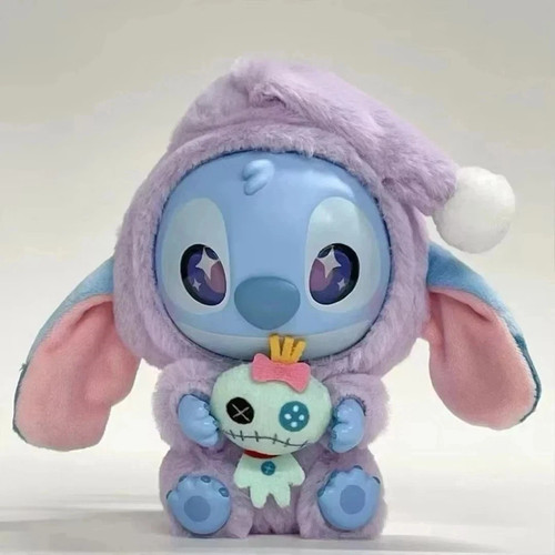 Miniso stitch eat something - stitch,