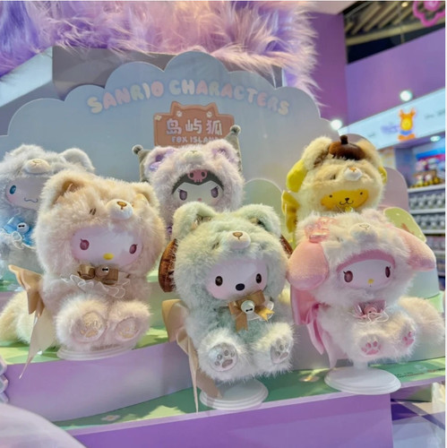 New miniso sanrio - miniso,